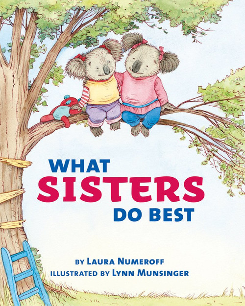 What Sisters Do Best Book