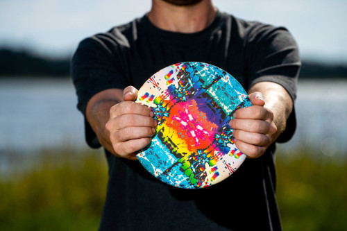 Wingman Pro Soft Frisbee 8"