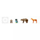Magna-Tiles Forest Animals 25 pc