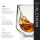 Alchemi Whiskey Tasting Glass