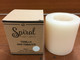 Spiral Candle-Vanilla Tobacco 3X3