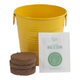 Kids Flower Grow Pail - Sunflower