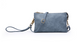 Blue Riley Crossbody Handbag