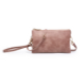 Taupe Riley Crossbody Handbag