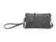 Dark Grey Riley Crossbody Handbag