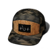 Fishing Cork Hat in Tan Camo