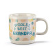 Heat Reveal Mug Grandpa