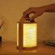 Smart Origami Lamp - Bamboo