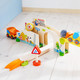 Kullerbu Construction Site Track Set
