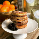 Crispy Cinnamon Doughnut Pancakes Mix Maison Zoe