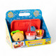 Hamburger and Fries Play Set