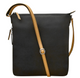 Expandable Crossbody Handbag