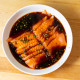Momofuku Tamari on Salmon