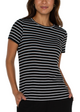 Classic Stripe Crew T-Shirt