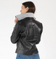 Lusan Leather Jacket