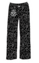 Brief Insanity Eat Sleep Hockey Lounge Pant