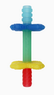 Teensy Tubes Rainbow
