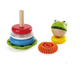 Mr. Frog Stacking Rings