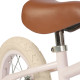 Pink Balance Bike Padded Vegan Leather Seat