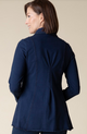 Stonewash Swing Back Jacket
