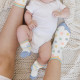 Mama & Me Socks Set Happy Baby Vibes