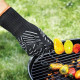 Outset Professional High Temperature Grill Glove L/XL