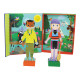 Adventure Magnetic Dress Up