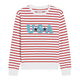 USA Stripe Sweater