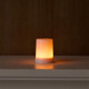 LED Flame Candle with 6 Hr Timer - Small
