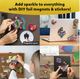 Foil Fun - Pretty Patterns Skillmatics