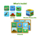 Memory Match Animal Planet Skillmatics