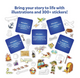 My Storybook - Adventure Skillmatics