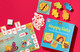 Bob Books Happy Hats My First Reading Game