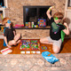 Superhero Dress-Up Game