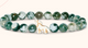 Scout - Red Wolf Bracelet