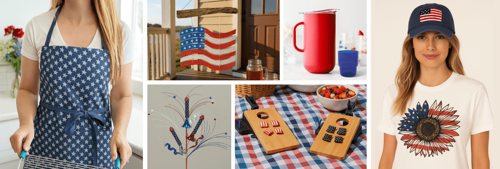 Celebrate the Fourth in Style