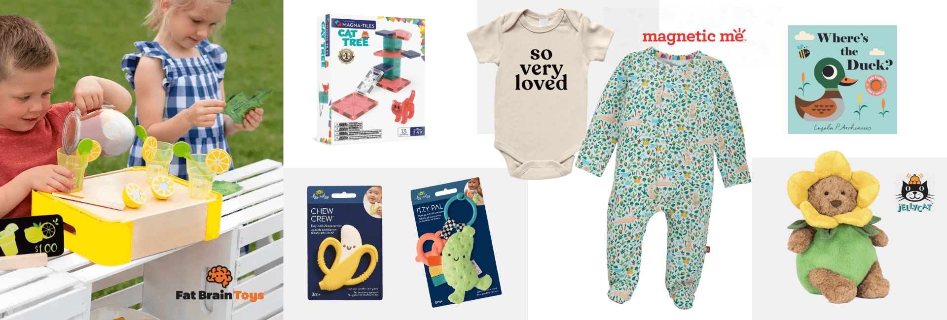 GoodThings Clothing Toys Games and Books for Kids and Baby