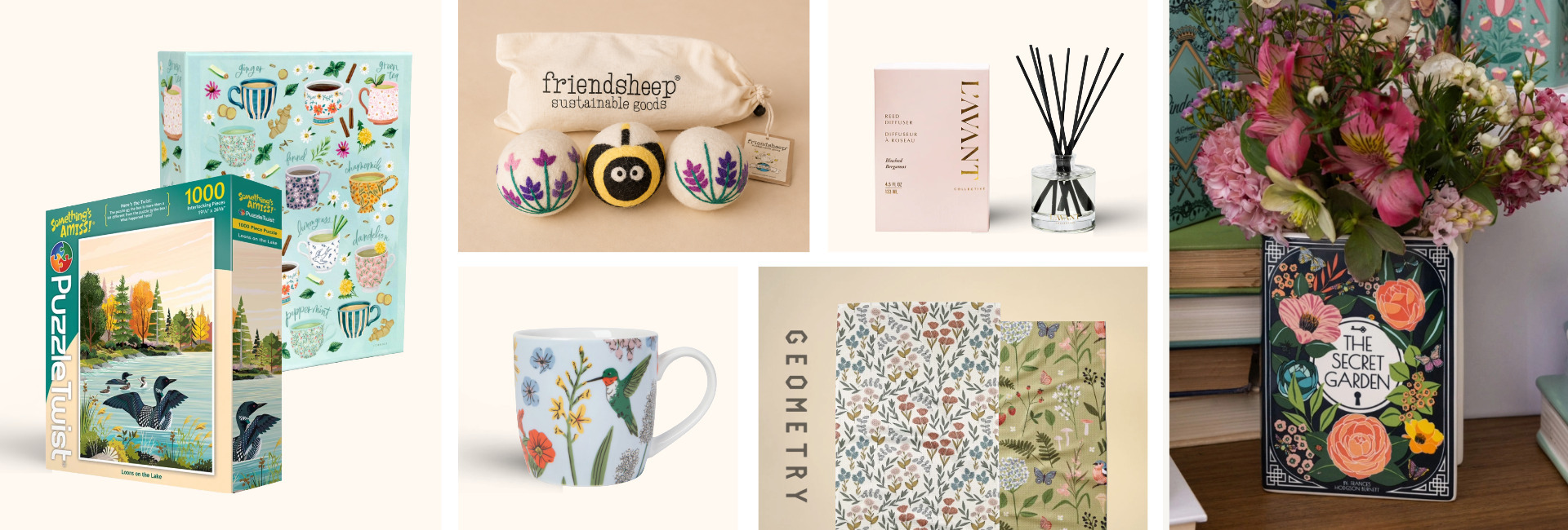 Unique Home Decor and Gifts