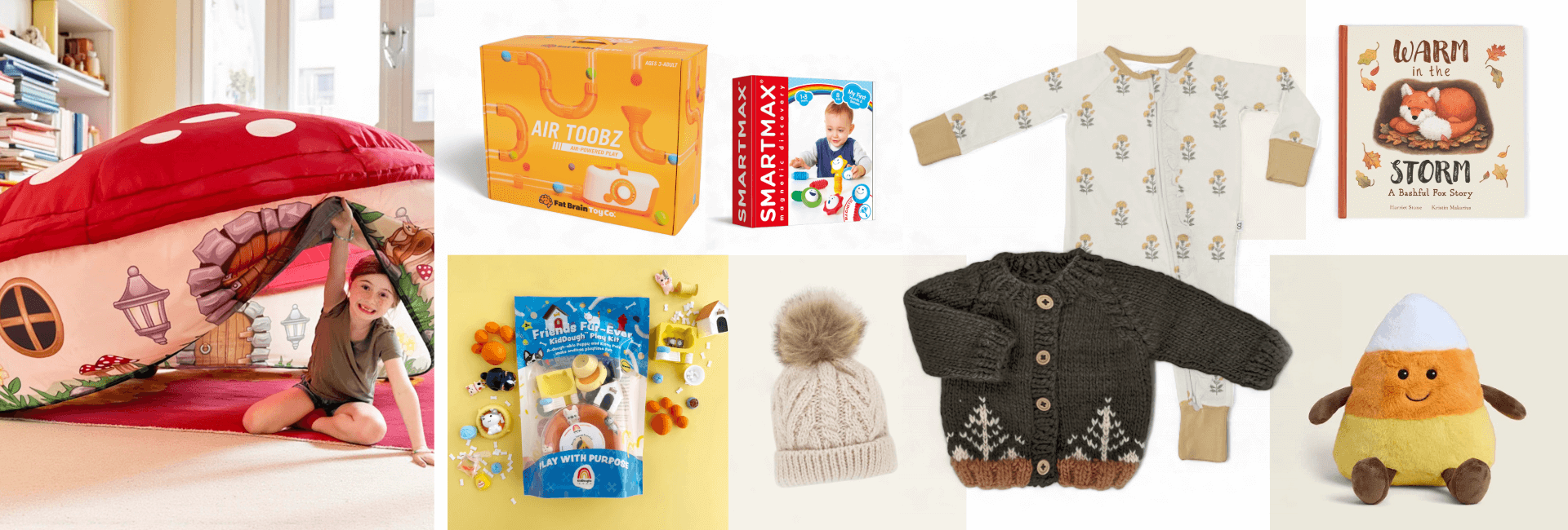 GoodThings Minnesota Toys Games and Books for Kids and Baby