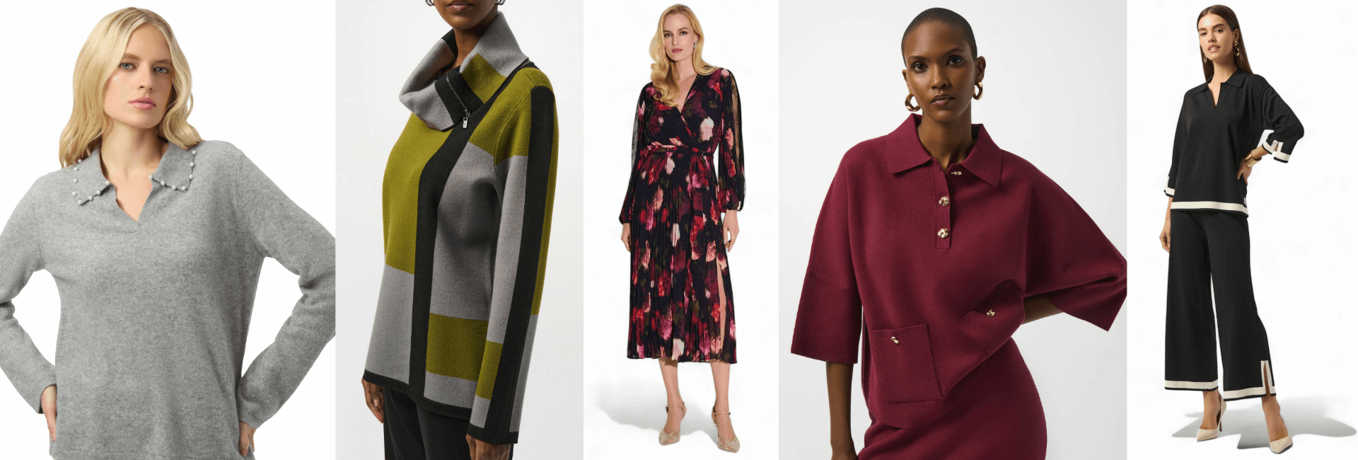 Joseph Ribkoff Fall 2025 Collection