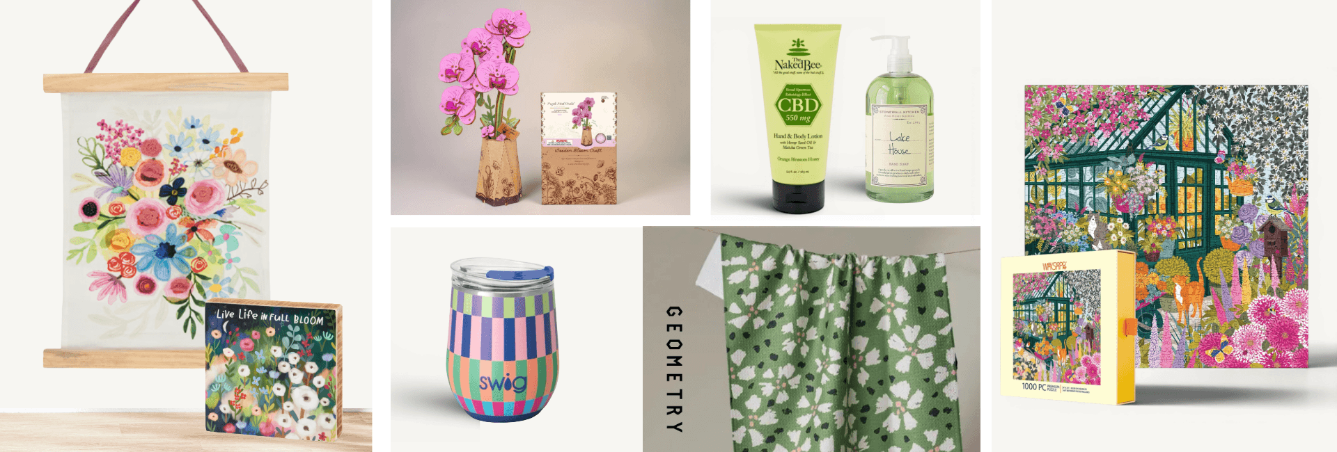 Colorful Home Decor and Gifts