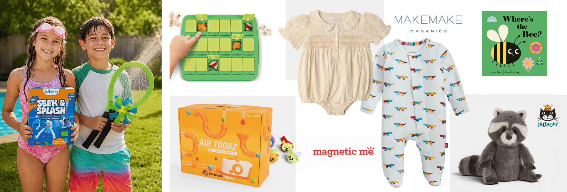 GoodThings Clothing Toys Games and Books for Kids and Baby