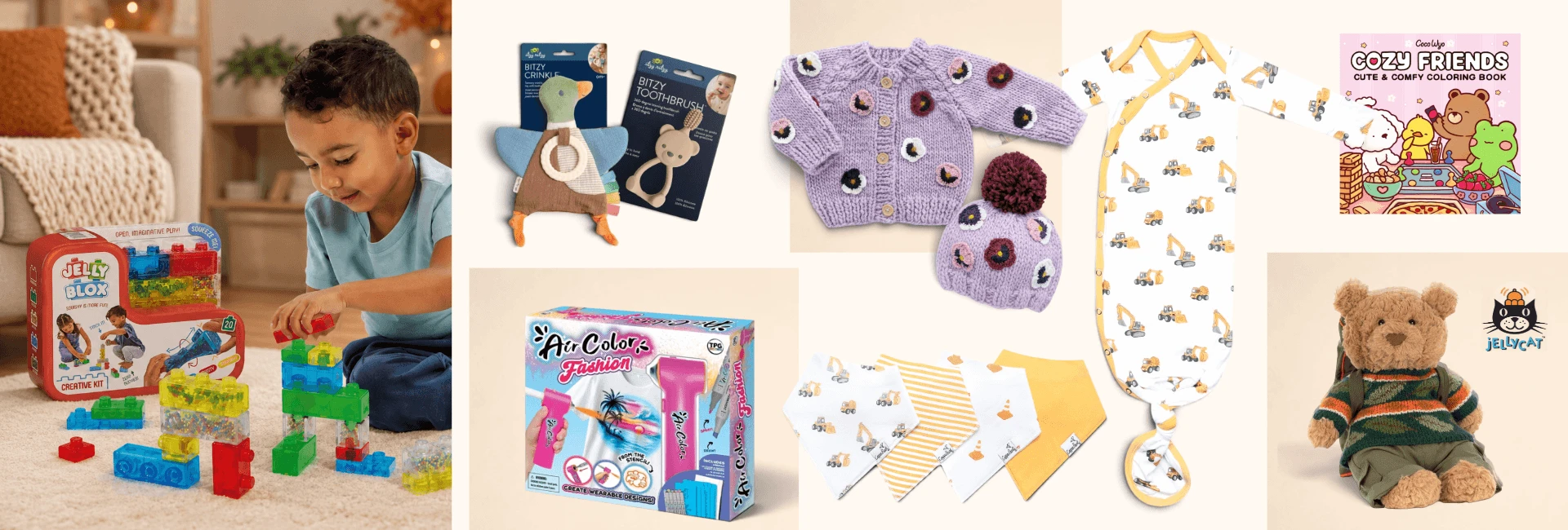 GoodThings Clothing Toys Games and Books for Kids and Baby