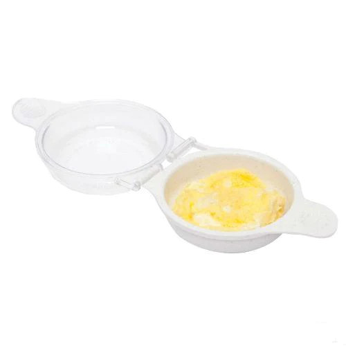 Microwave Egg Sandwich Maker