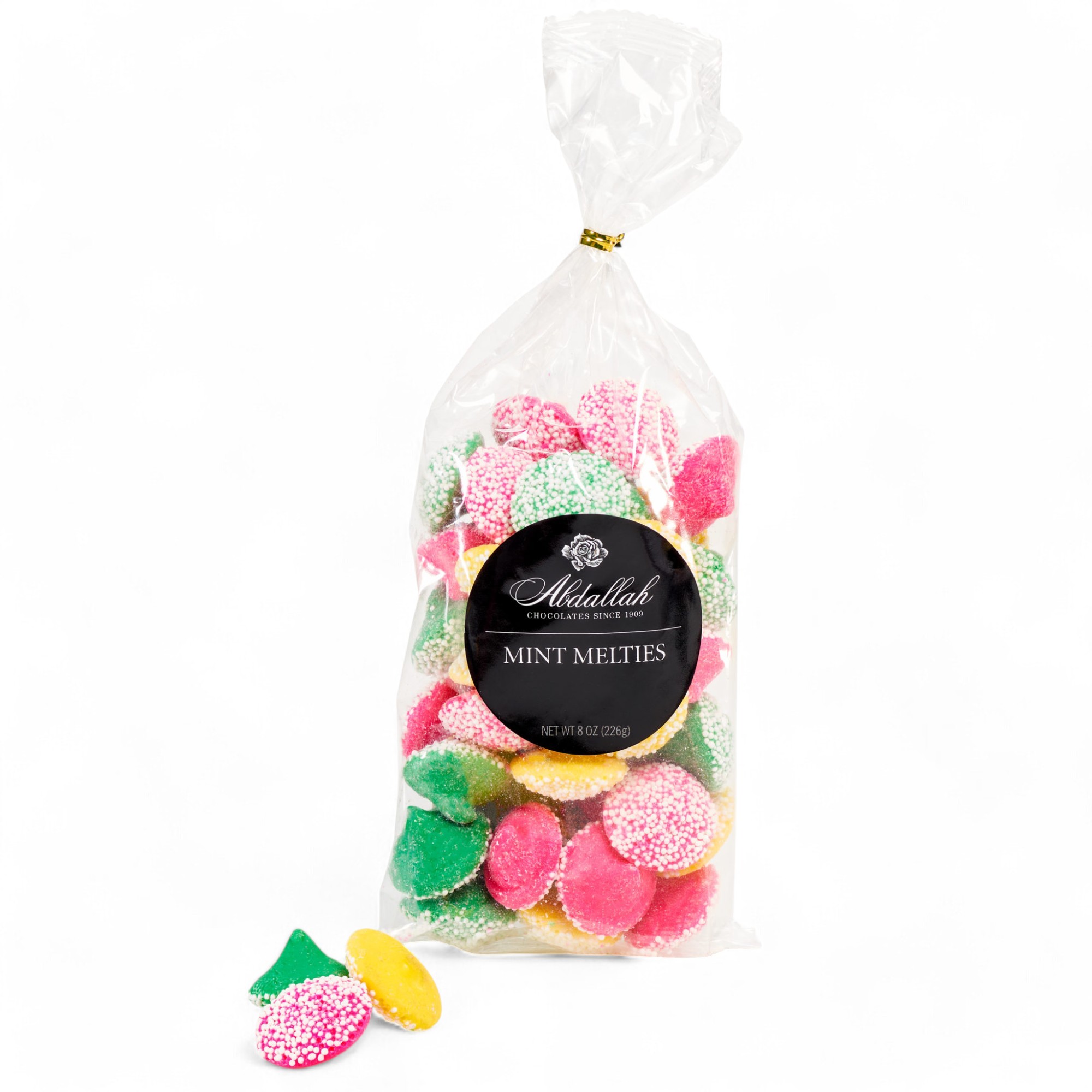 Abdallah Mint Melties GoodThings Abdallah mint melties goodthings