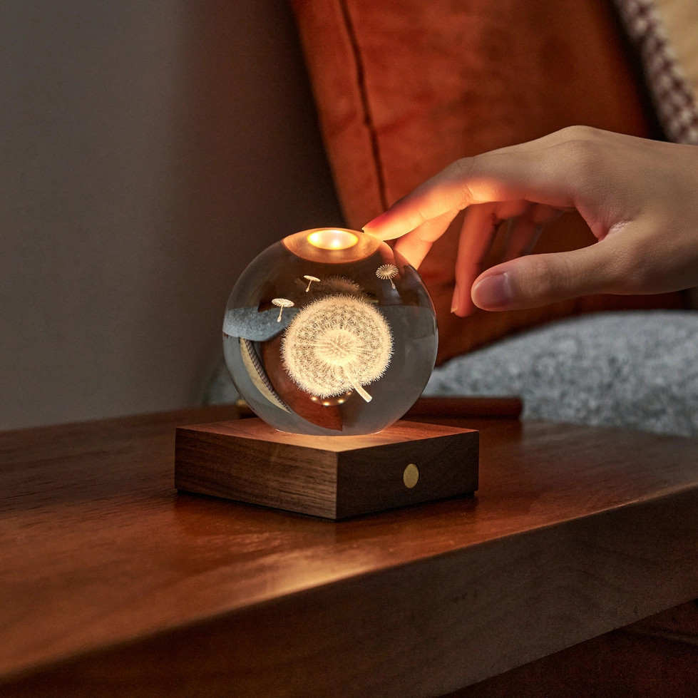 ライト・ランタン Globepod natal design AIOT! Amber Globe Atlas Globe Lamp Dark Ocean – Speranza Design Gallery