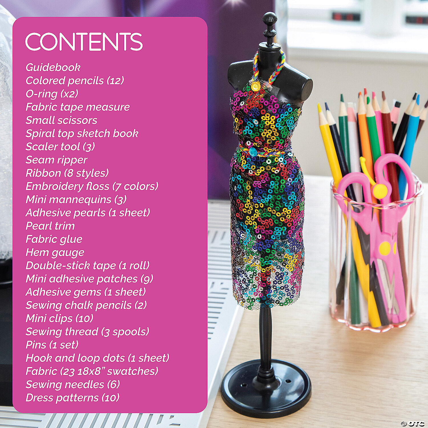 Run the Runway Fashion Design Kit