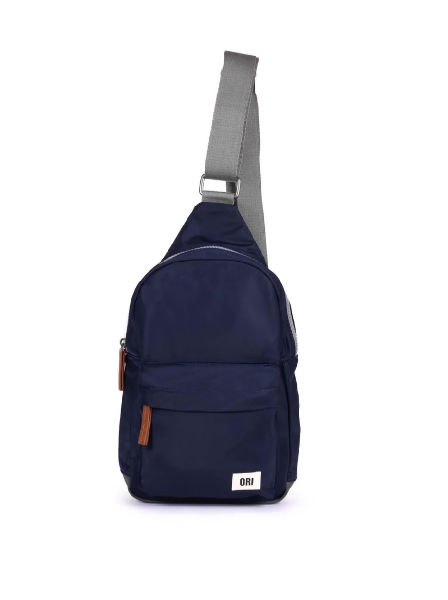 Willesden B Sustainable Nylon Sling Bag - GoodThings