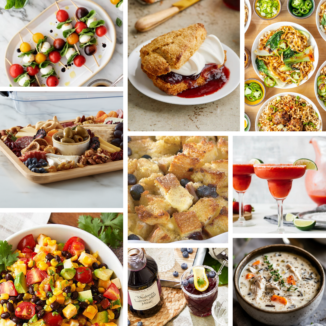 A Taste of GoodThings - Our Favorite Recipes