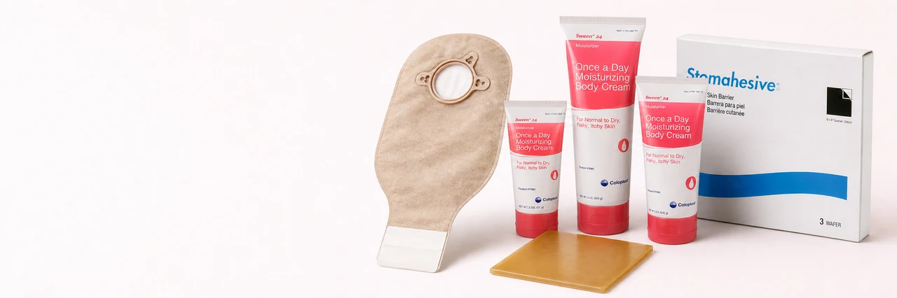 Complete Ostomy Care
